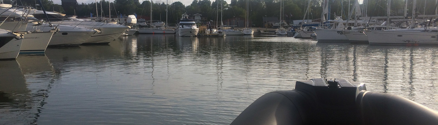 Jobba med Evinrude och Mercury utombordare