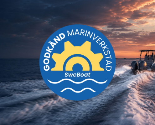 Sweboat Godkänd Marinverkstad